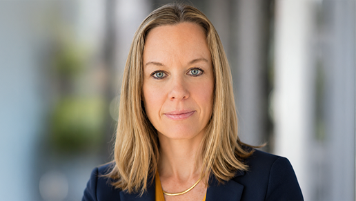 Portrait of Christie Pleiss