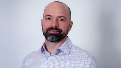 Portrait of Corey Unger