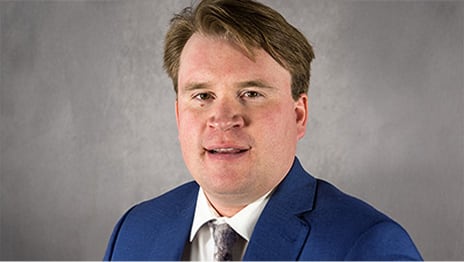 Portrait of Eric Shreve