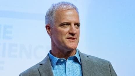 Portrait of John Lenahan