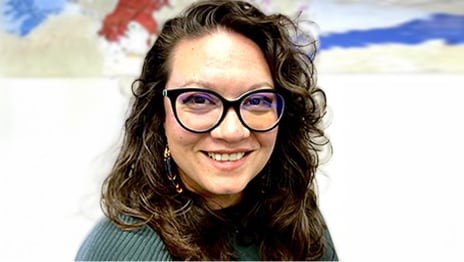 Portrait of Lorin Lima