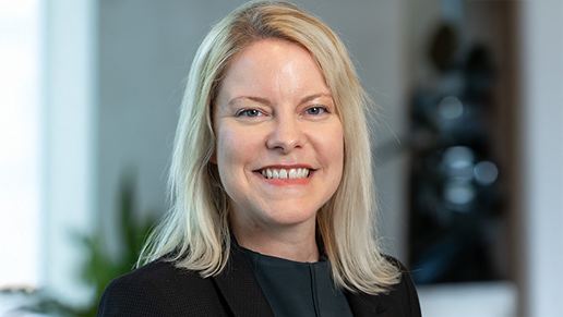 Portrait of  Megan Stanley