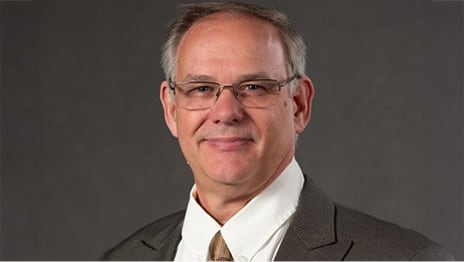 Portrait of Wade Kloos