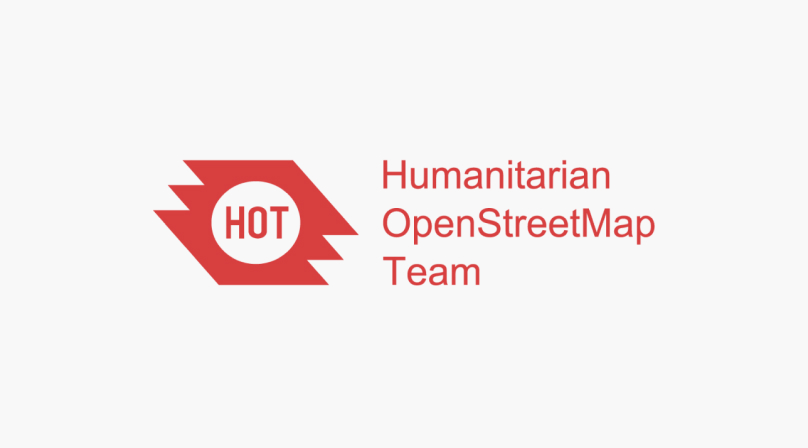 Logo for HOT organization
