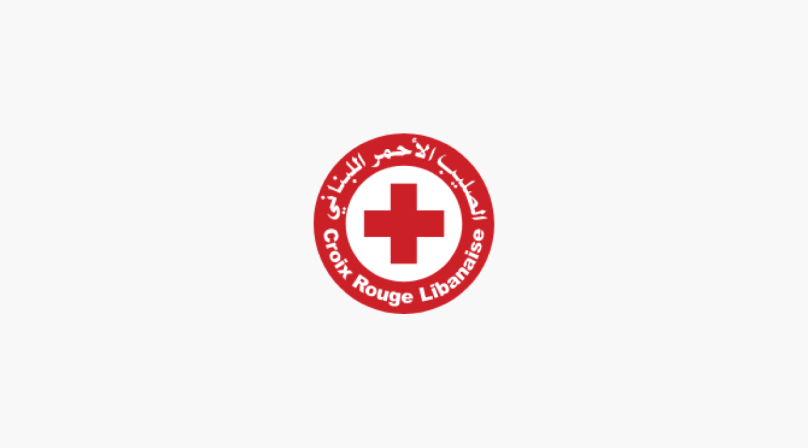 Logo for Lebanese Red Cross