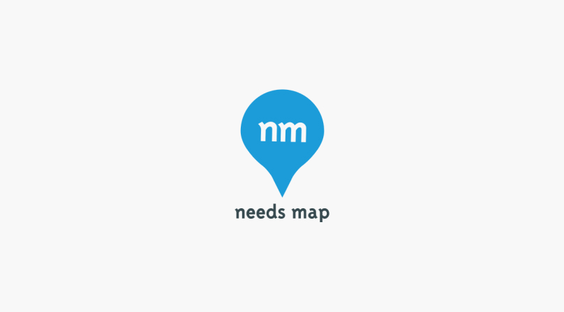 Logo for Needs Map