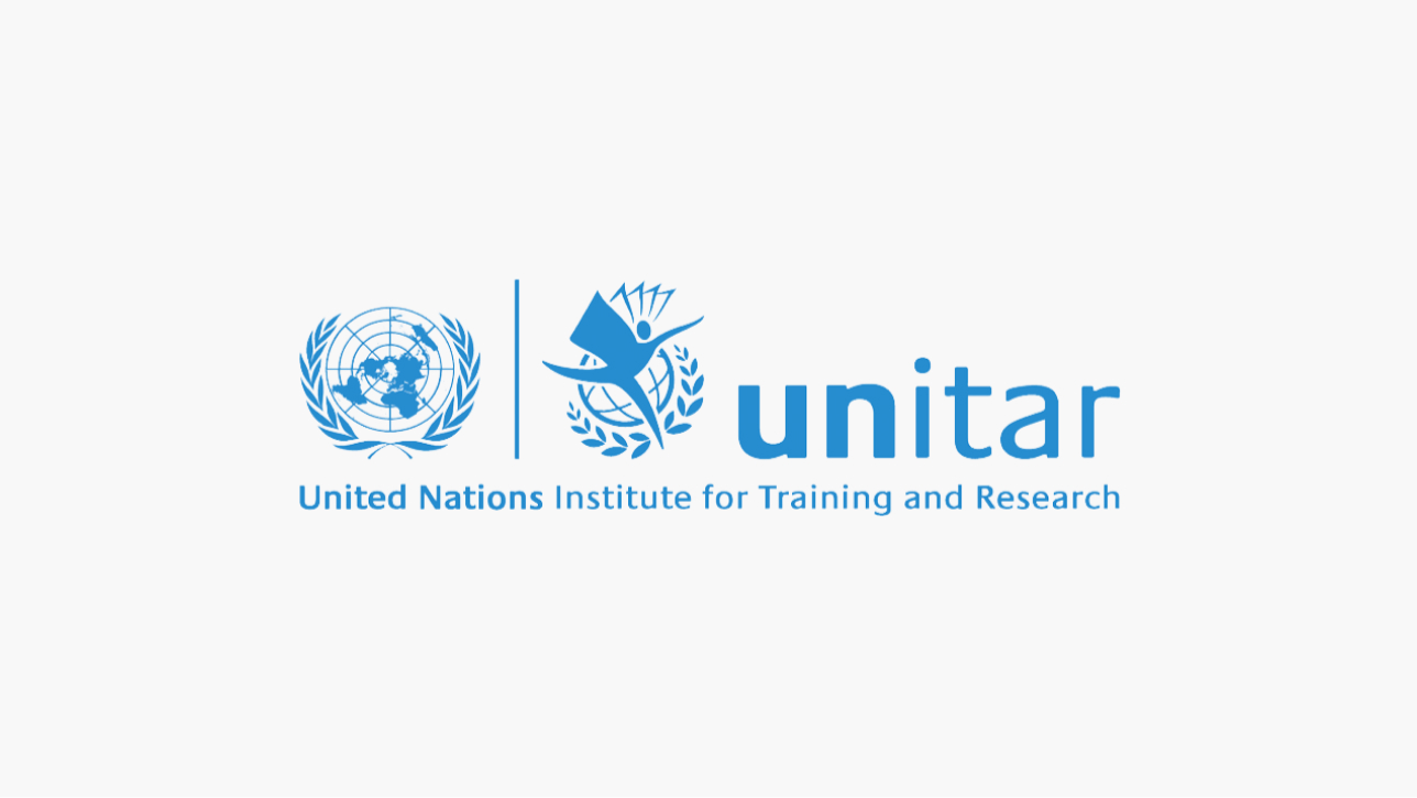 Logo for UNITAR-UNOSAT