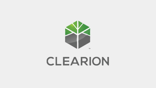 Clearion logo