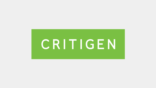 Critigen logo
