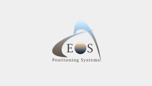 Eos Positioning Systems Inc. logo