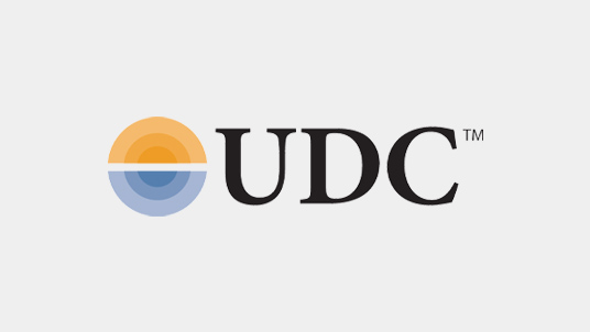 UDC Inc. logo