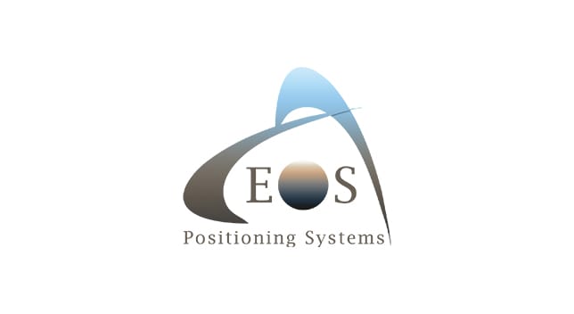 Eos Positioning Systems logo