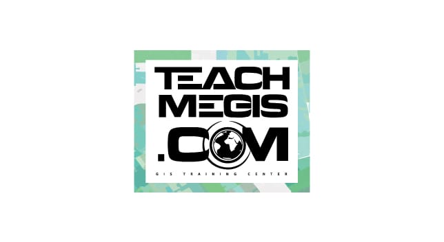 TeachMeGIS logo