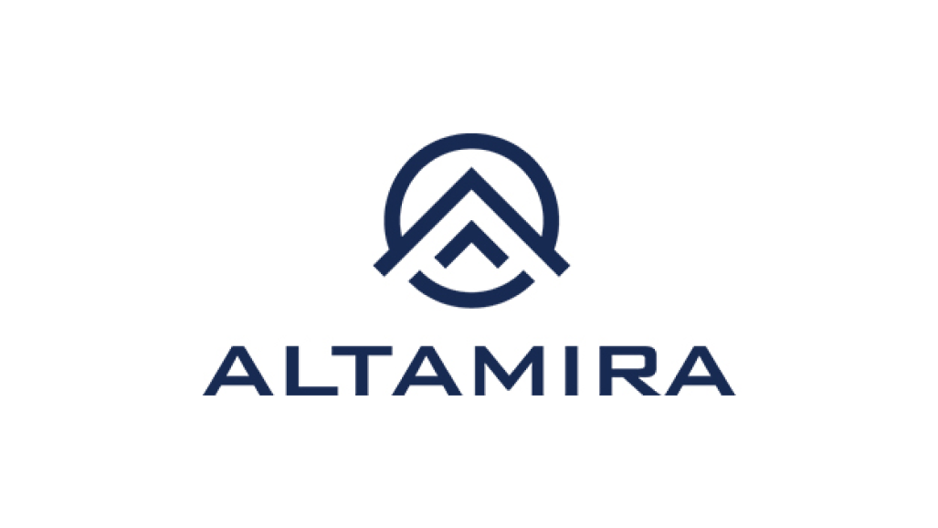 Logo for Altamira