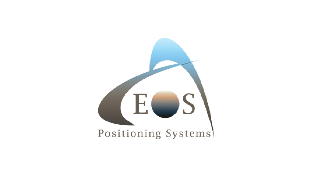 Logo for Eos Positioning Systems