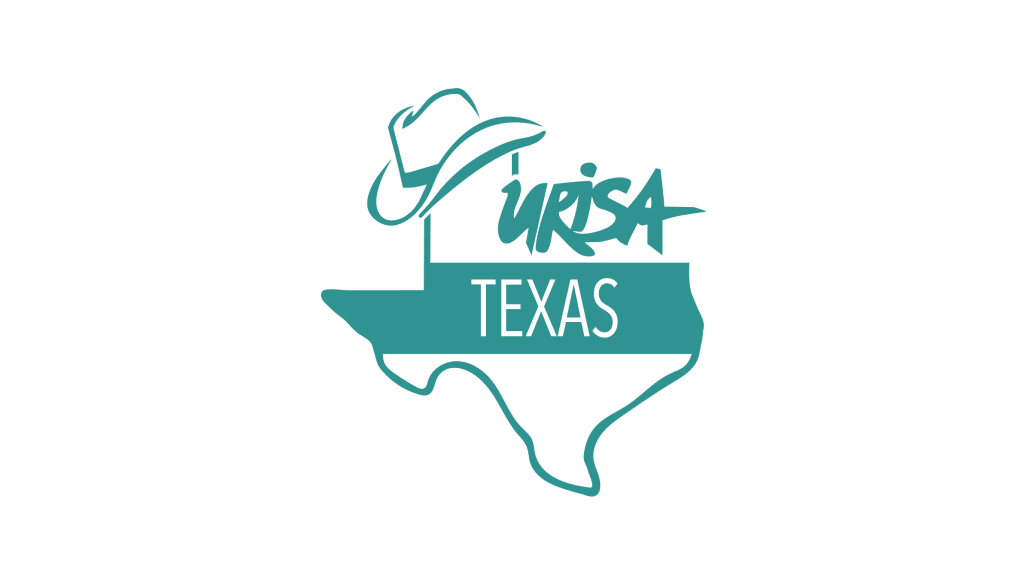 Logo for URISA Texas