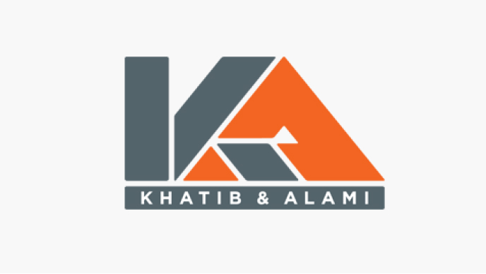 Khatib & Alami logo