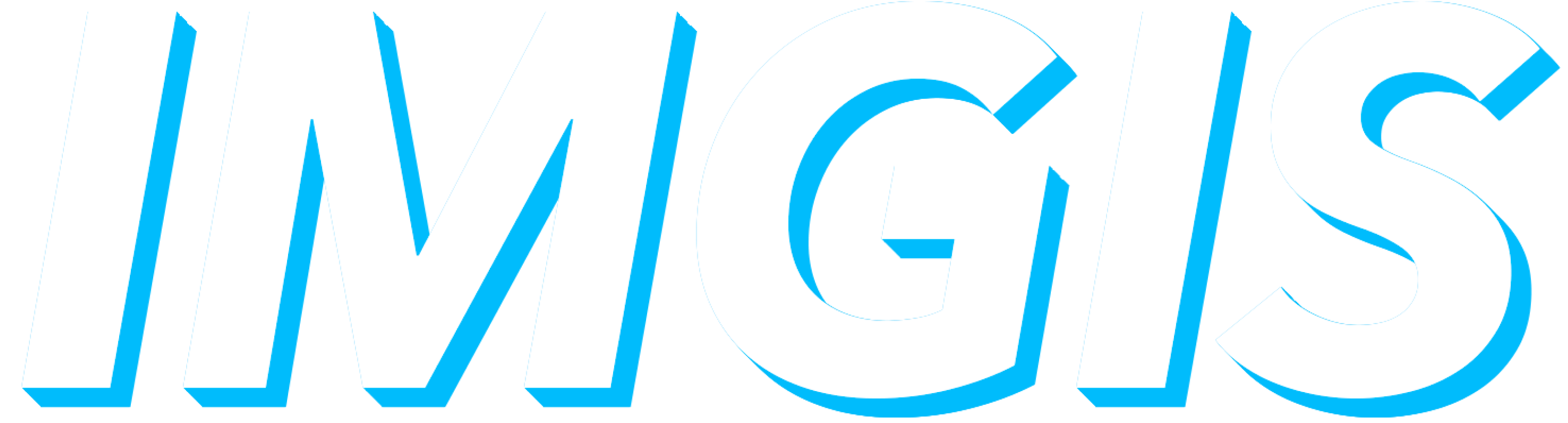 Esri IMGIS logo