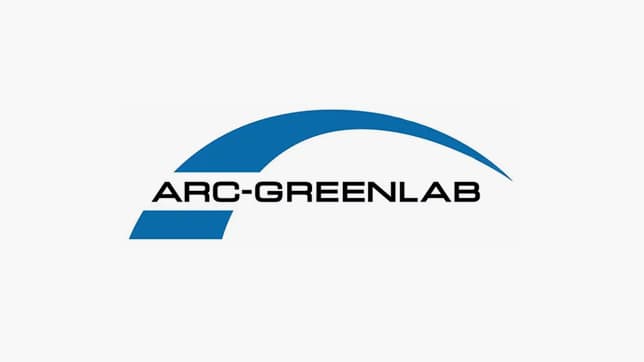 Logo for ARC-GREENLAB, GmbH