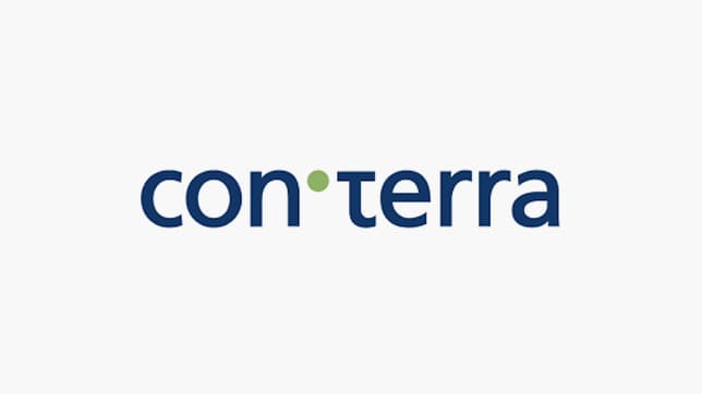 Logo for con terra GmbH