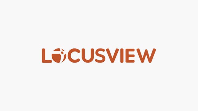 Logo for Locusview, Inc.