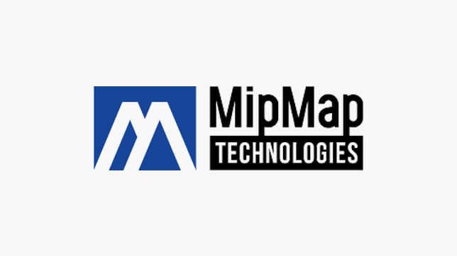 Logo for MipMap Technologies