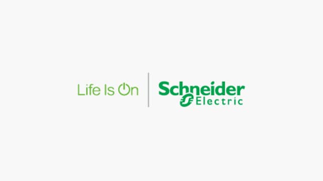 Logo for Schneider Electric