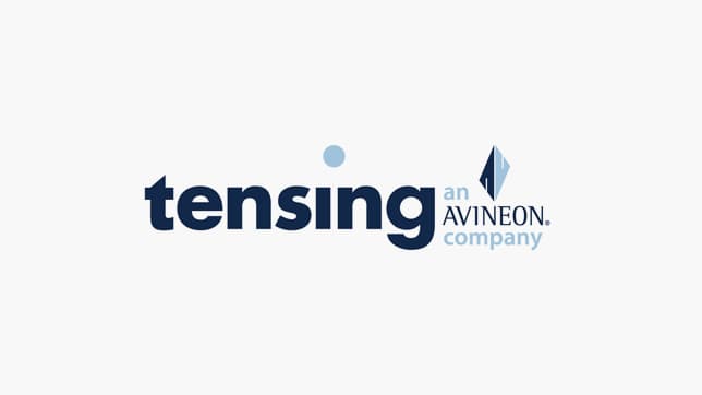 Logo for Tensing