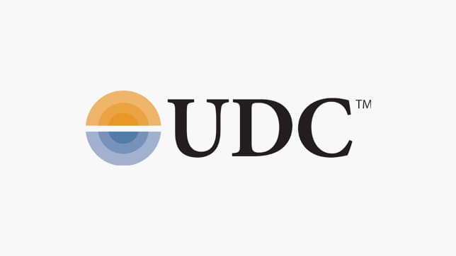 Logo for UDC, Inc.