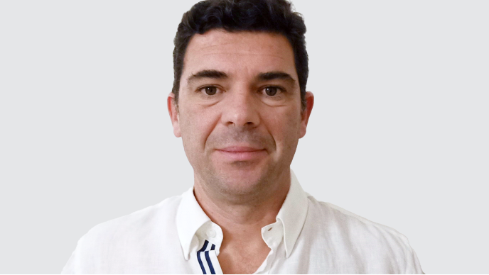 Portrait of Marco Morais