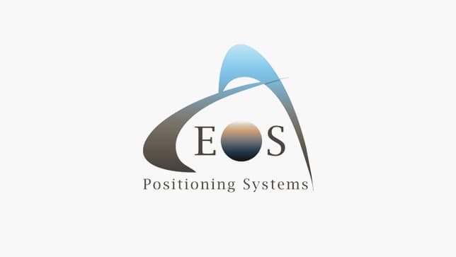 Logo for Eos Positioning Systems