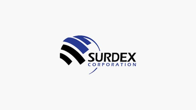 Logo for Surdex Corporation