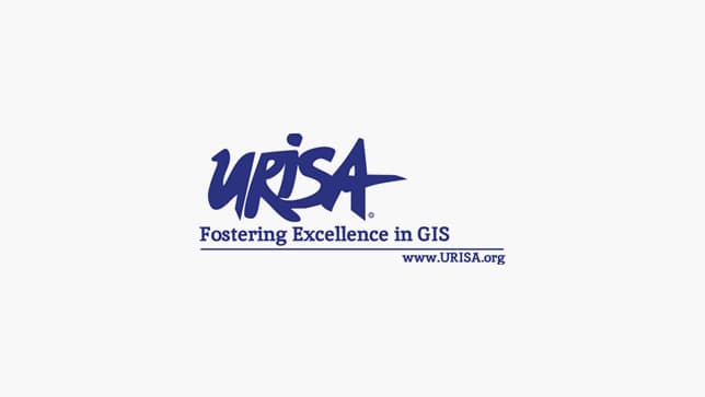 Logo for URISA