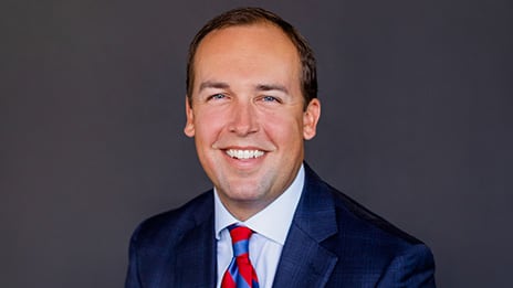 Portrait of Andrew Strickland