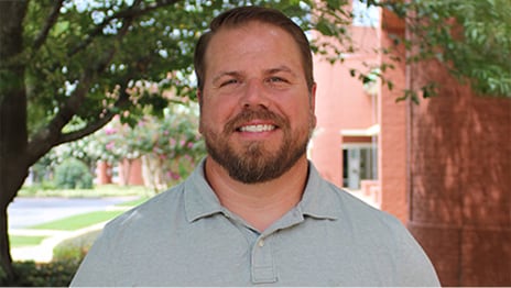 Portrait of Brad Gordon