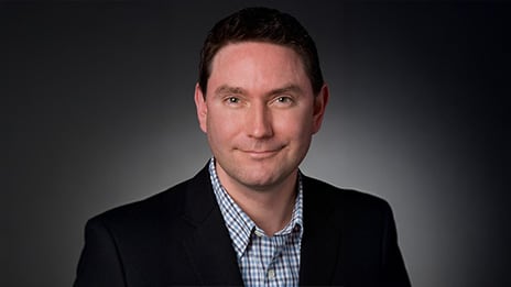 Portrait of Jason Jordan