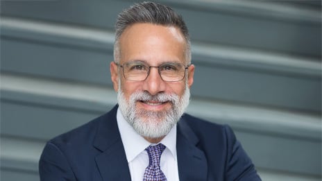 Portrait of Joel Albizo