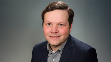 Portrait of Justin Lesko