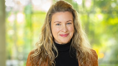 Portrait of Silvia Casas