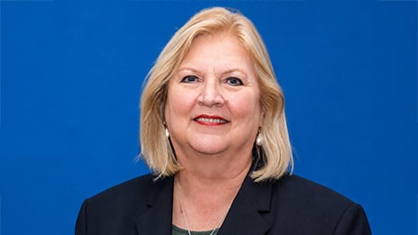 Portrait of Sue Schwartz