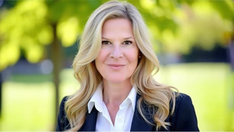 Portrait of Trisha Brush