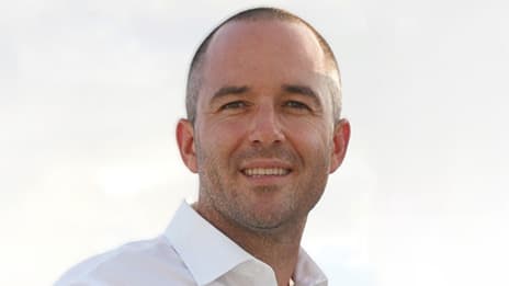 Portrait of Brendan Cleary