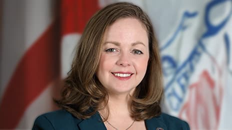 Portrait of Elizabeth Crowe