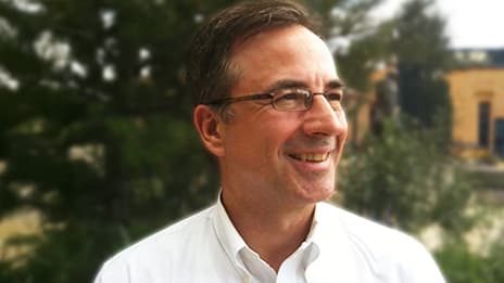 Portrait of Jerele Neeld