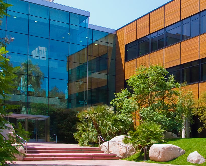 Esri Headquarters in Redlands, California