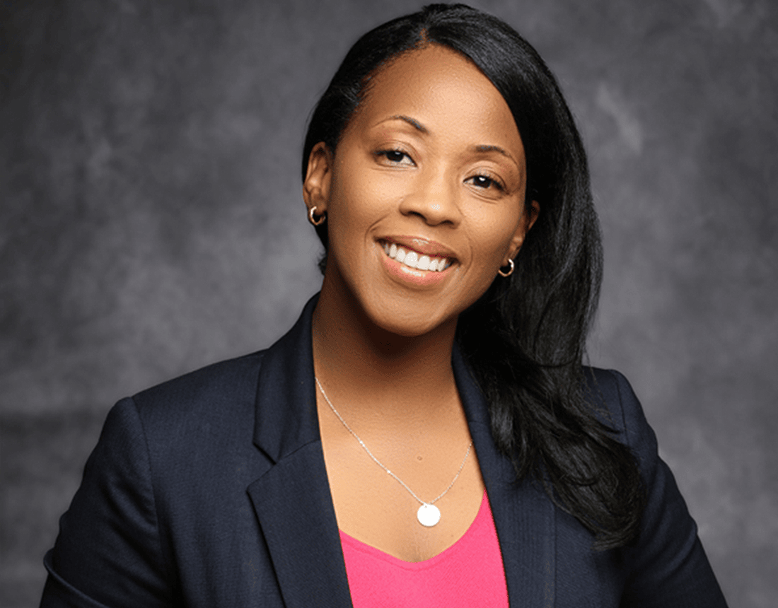 Portrait of Alicia Edwards