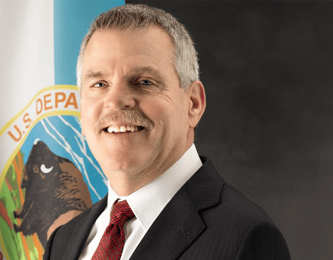 Portrait of Brian Fennessy