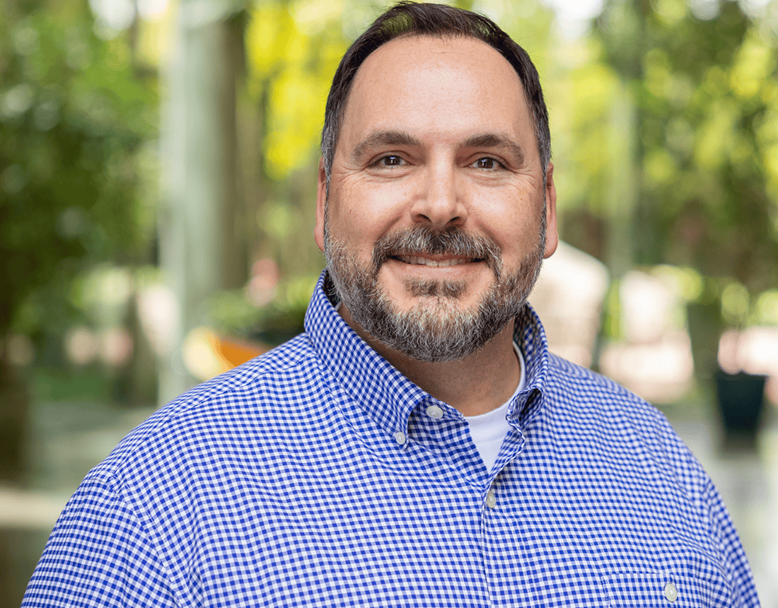 Portrait of Ryan Lanclos