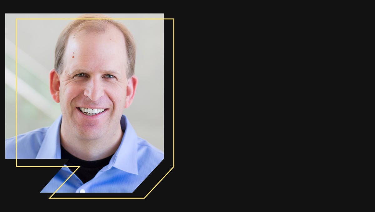 Portrait of Brian Cross