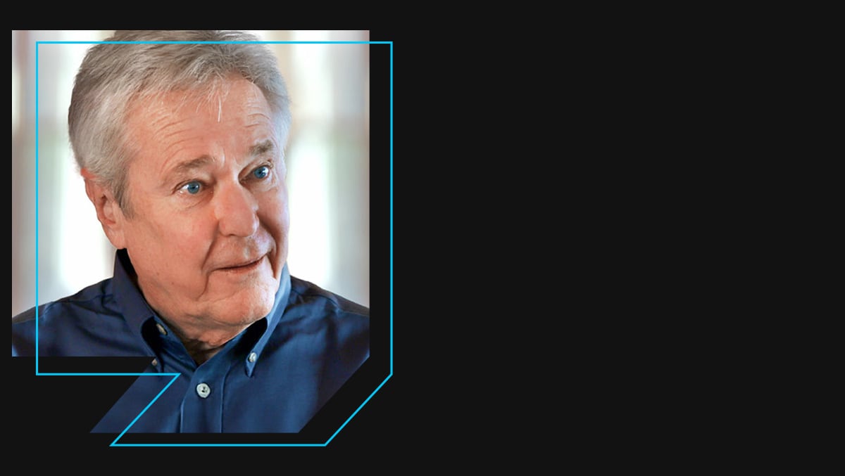 Portrait of James Fallows